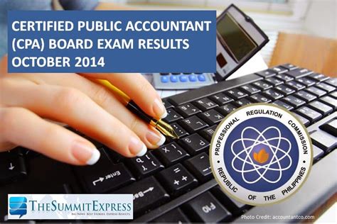october 2014 cpa board exam results|October 2014 CPA Board Exam Results Alphabetical List .